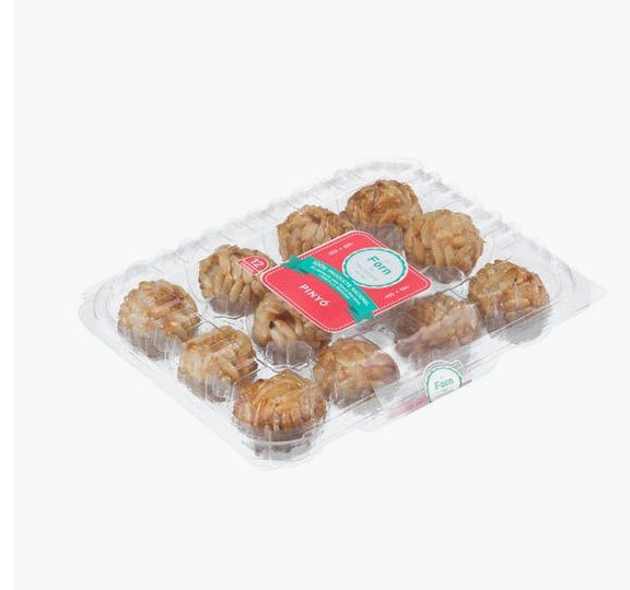 Panellets de Mercadona