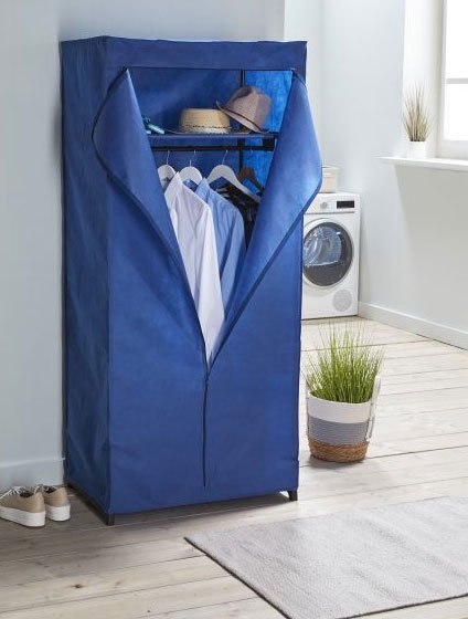 Armario plegable a la venta en Aldi3