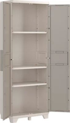 Armario para exterior de Leroy Merlin1
