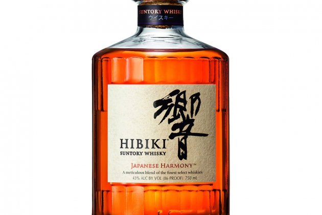 Whisky japonés Hibiki