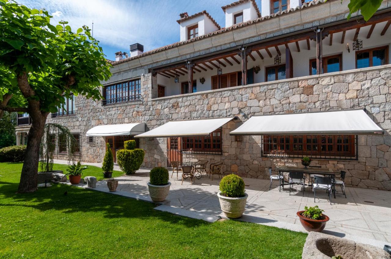 Un hotel de cinco estrellas con mucha historia para descubrir Ávila