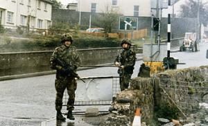 Control militar birtànic entre Irlanda i Irlanda del Nord (1988)