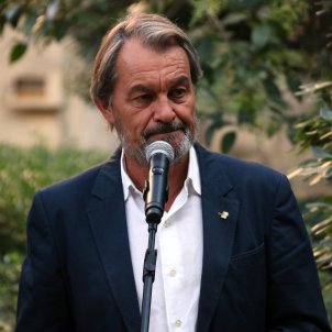 Artur Mas: "La decisión del Tribunal de Cuentas nos deja en indefensión"