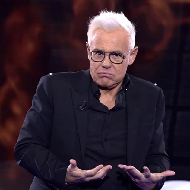 jordi González mala cara Telecinco jordi González mala cara Telecinco