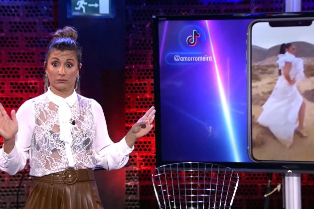 Nagore Robles en Sobreviviré Telecinco