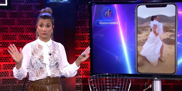 Nagore Robles en Sobreviviré Telecinco