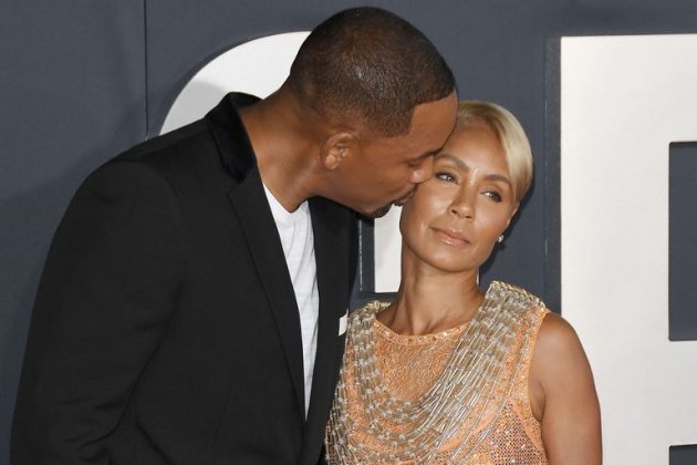 Will Smith i Jada Pinkett Will Smith i Jada Pinkett