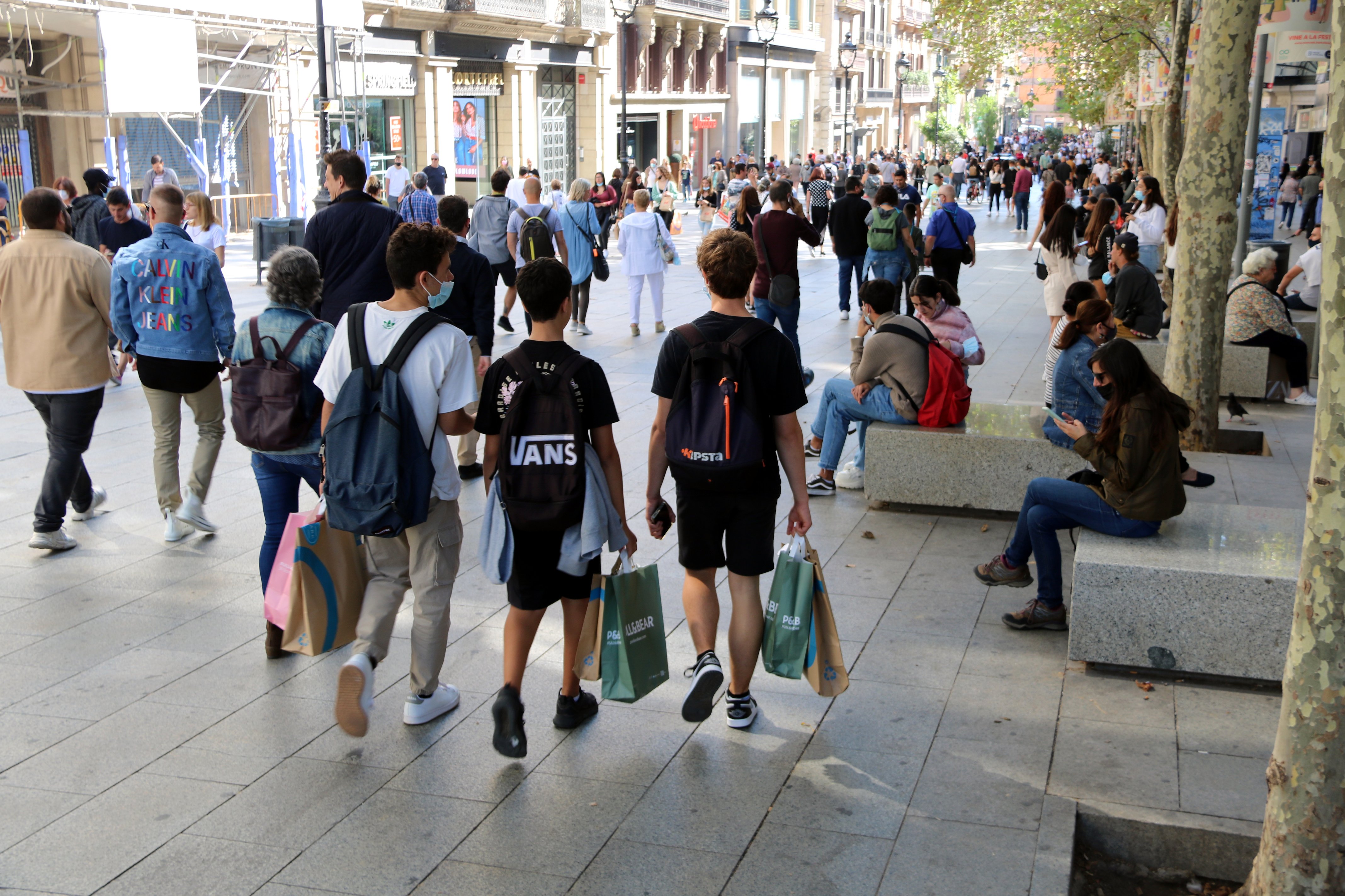 La confiança empresarial a Catalunya s'estanca i només creix un 0,6%