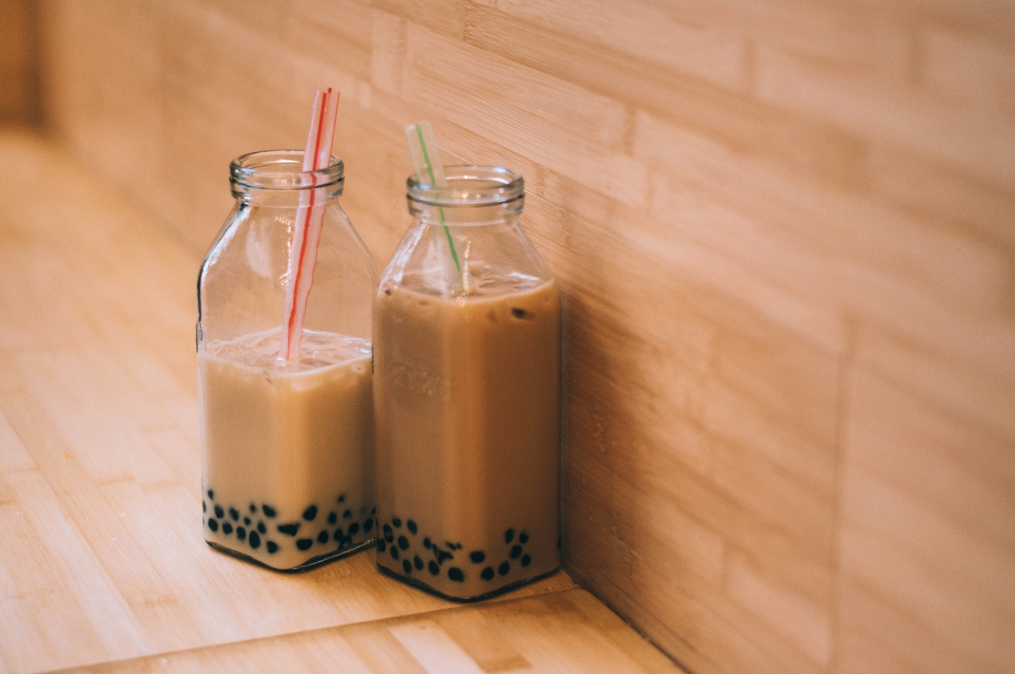 ¿Qué es el 'bubble tea' o té de burbujas y por qué todo el mundo lo bebe?