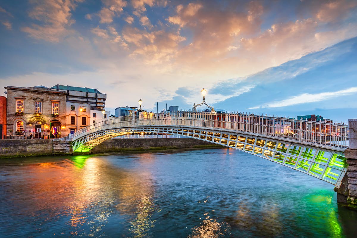 Restaurants barats a Dublín per descobrir una ciutat amb molta vida