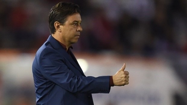 Marcelo Gallardo River Plate Europa Press