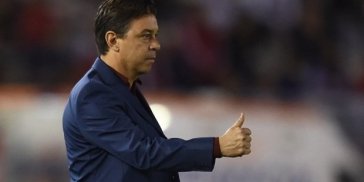 Marcelo Gallardo River Plate Europa Press Marcelo Gallardo River Plate Europa Press