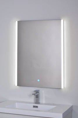 Espejo con luz LED y bluetooth de Leroy Merlin