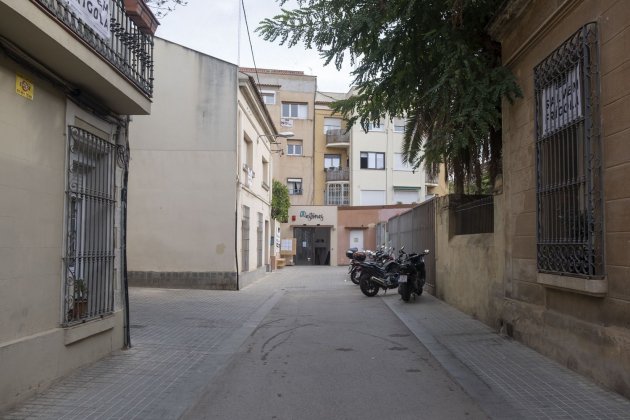 Pasaje Frígola, no en el túnel, Gracia - Carlos Baglietto