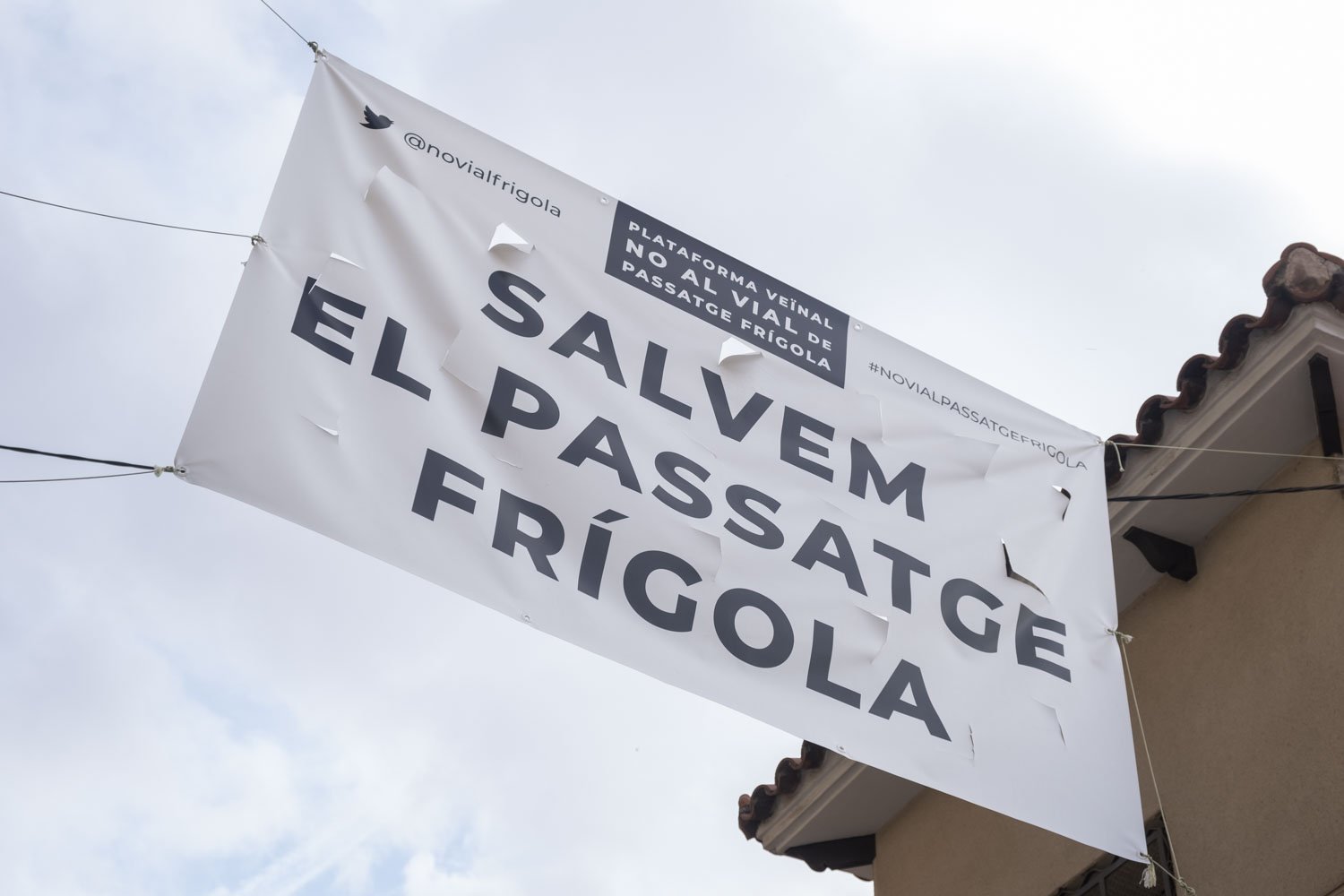 Acaba el malson del passatge Frígola; l’ajuntament frena les expropiacions