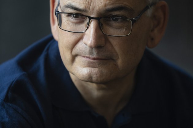 Josep Vicent Boira novelista geografo - Sergi Alcàzar