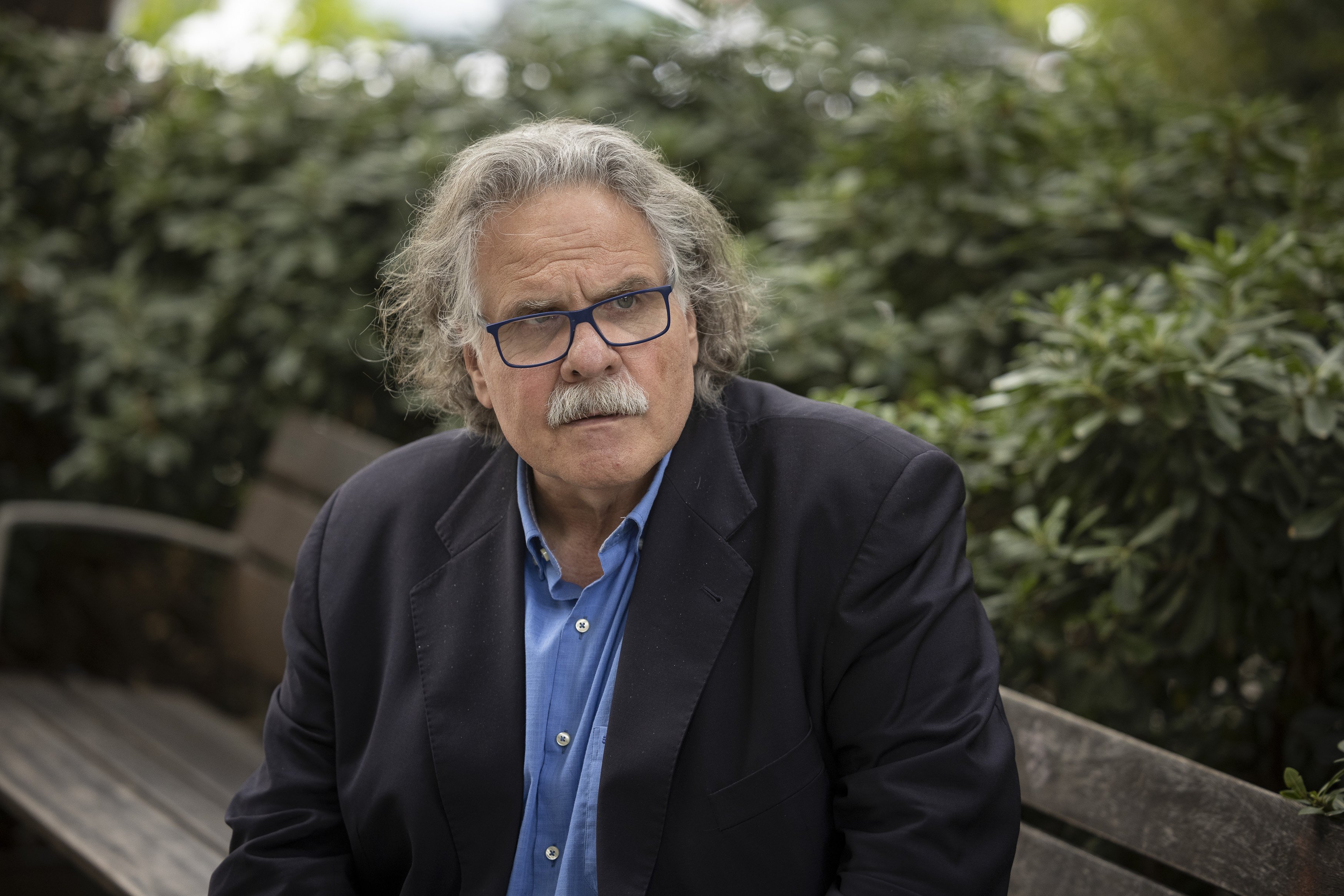 Joan Tardà, enfadado con los promotores del manifiesto de ERC, cierra filas con Junqueras