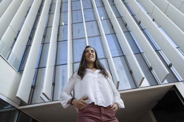 Marta Bertran Ferrer premio mujeres TIC - Sergi Alcàzar