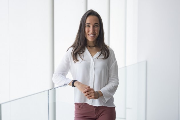 Marta Bertran Ferrer premio mujeres TIC - Sergi Alcàzar