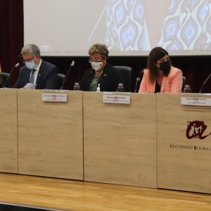 Geis alaba a las universidades por el trabajo hecho durante la pandemia