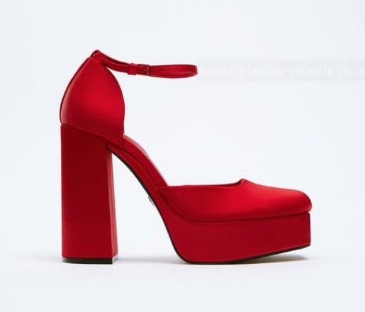 zapatos zara