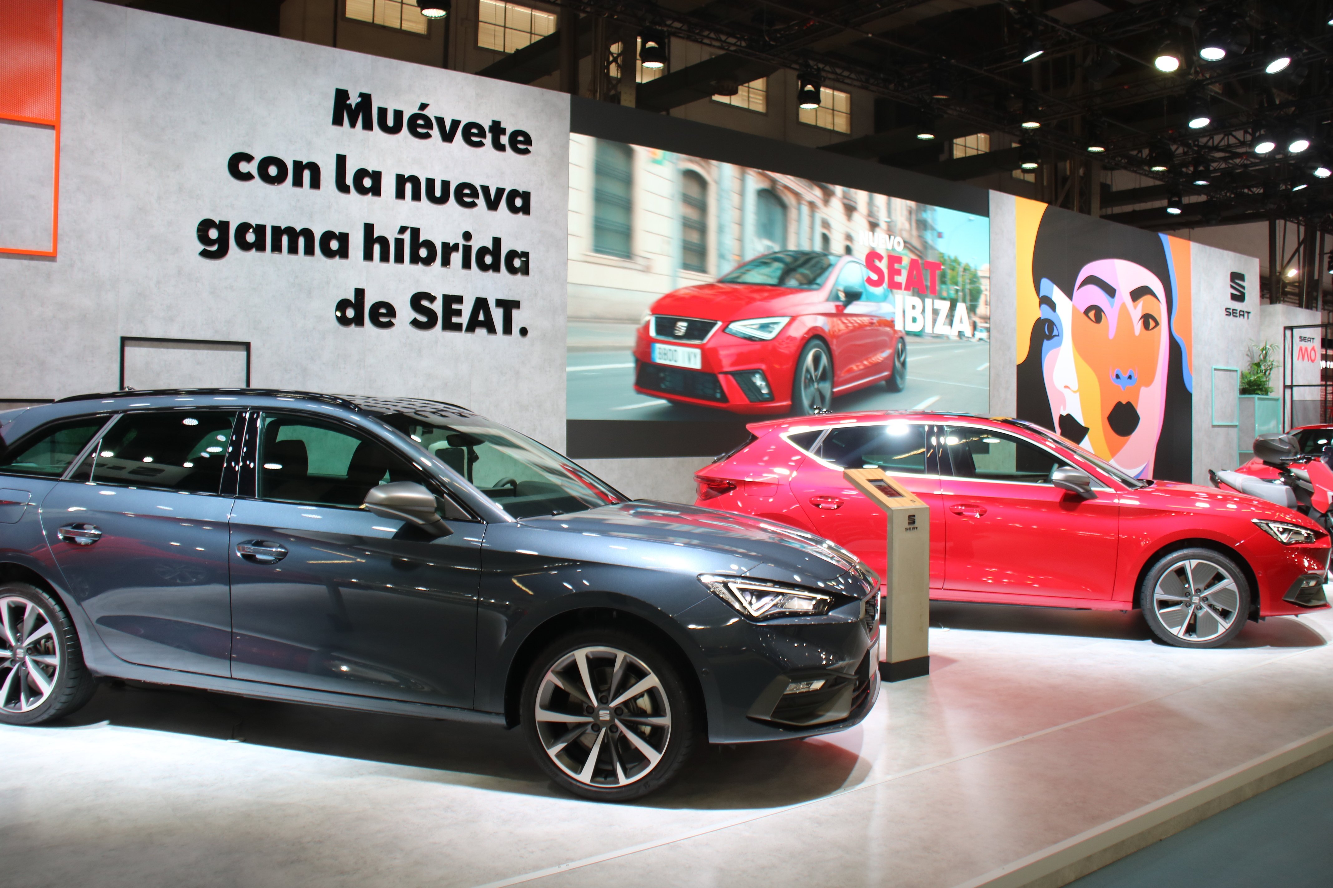 Las ventas de Seat aumentan un 23,5% entre enero y septiembre