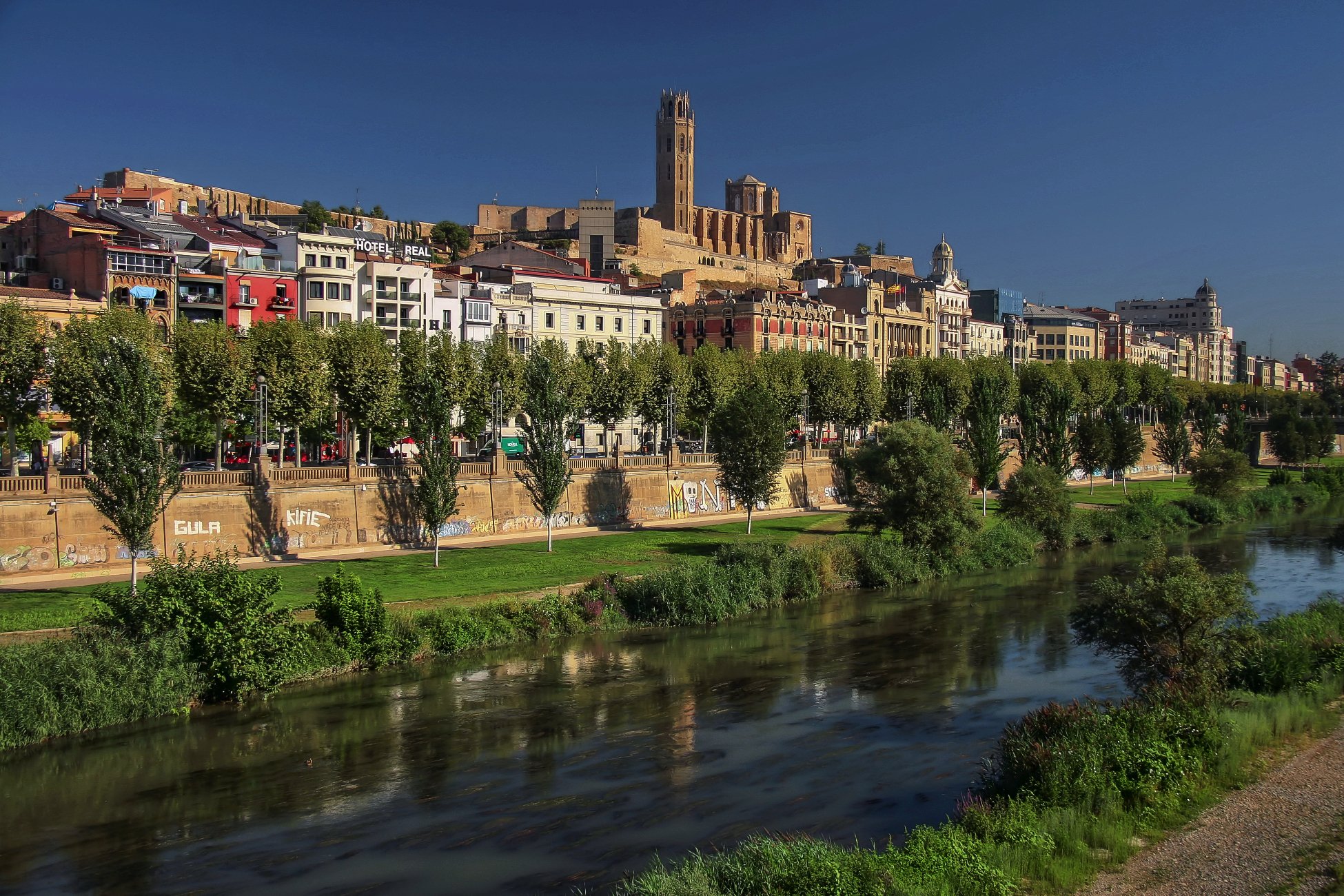Hotels a Lleida per descobrir una província plena de possibilitats