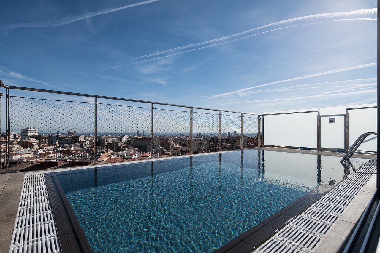 Hotels a Barcelona per menys de 60 euros. I de quatre estrelles!