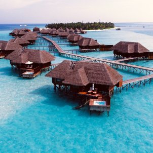 mike swigunski unsplash - complejo hotel lujo maldivas