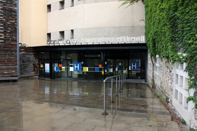 hospital de la seu d'urgell - acn