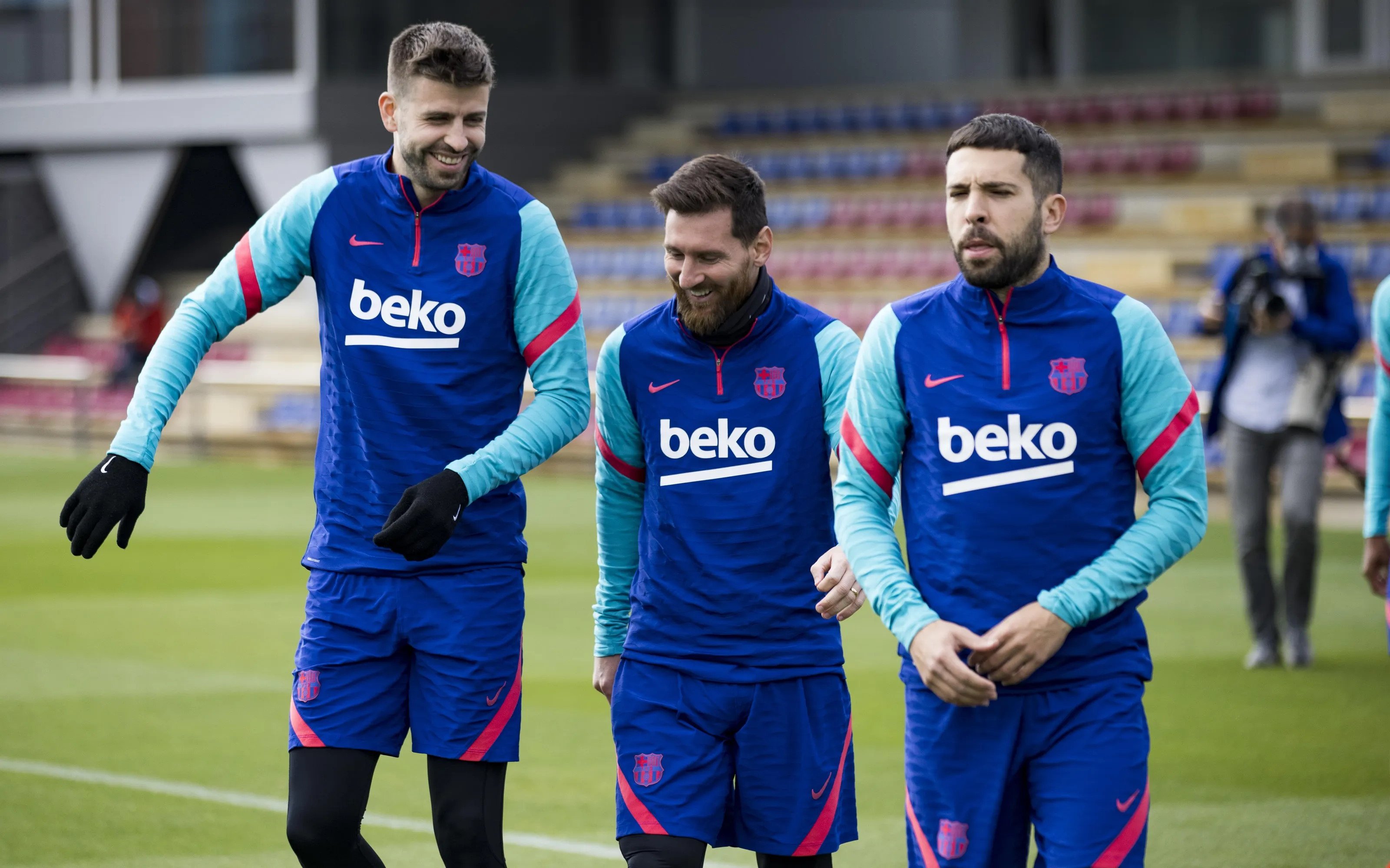 D'intocable per ser un dels protegits de Messi al Barça, a aparèixer el nom a la llista de baixes