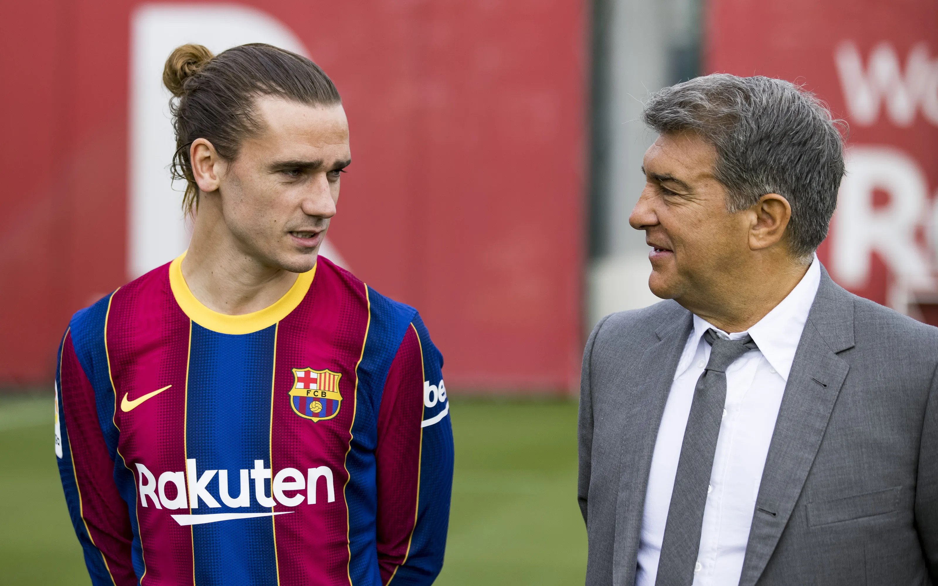 El retorn de Griezmann al Barça, Joan Laporta està molt pendent de la decisió de Simeone