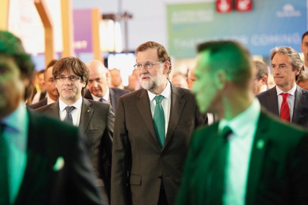 rajoy puigdemont automoible sergi alcazar