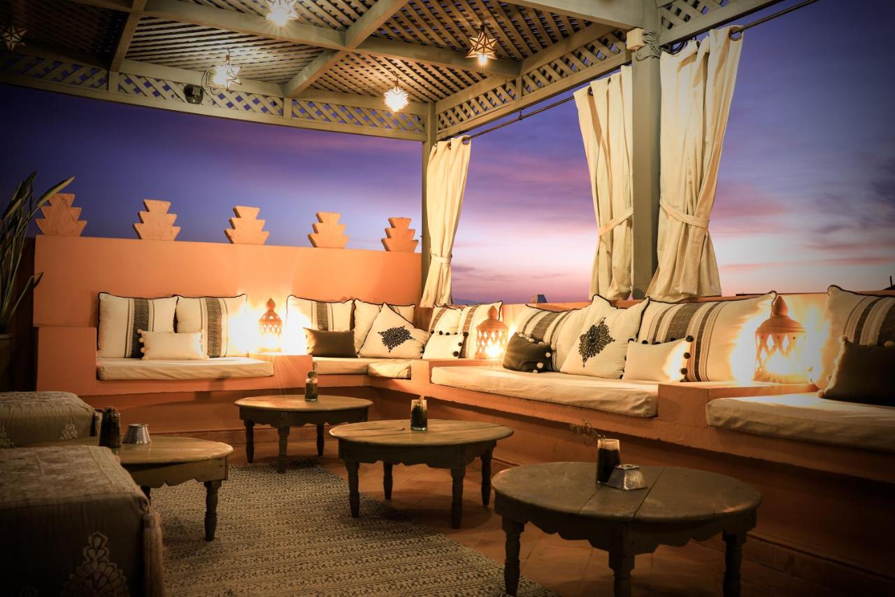 Els allotjaments més ben valorats de Marràqueix perquè descobreixis el Marroc