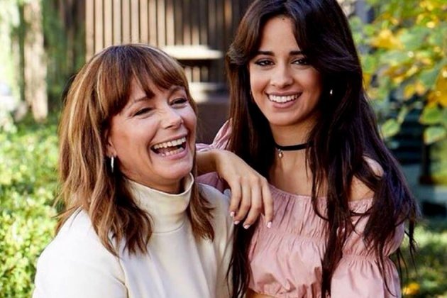 camila cabello y su madre