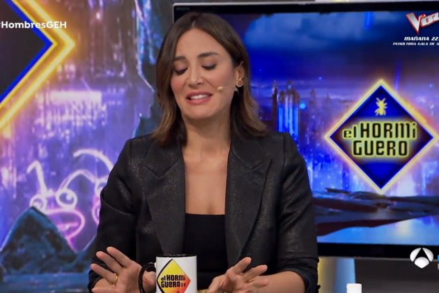 Tamara Falcó cara asco Antena 3