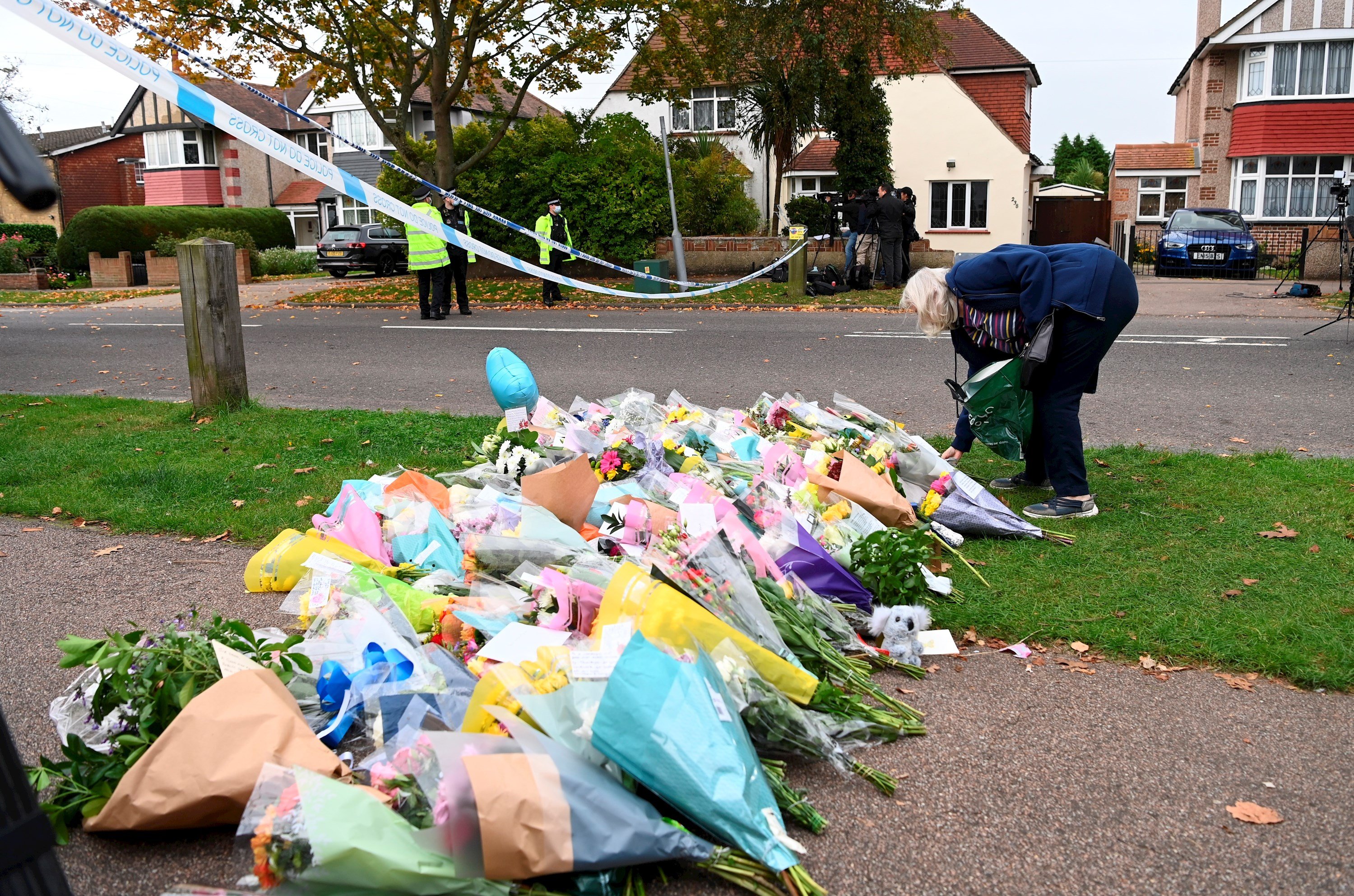 L'assassinat del diputat britànic procatalà va ser un atac terrorista
