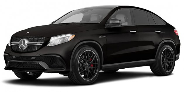 Mercedes Benz GLE 43