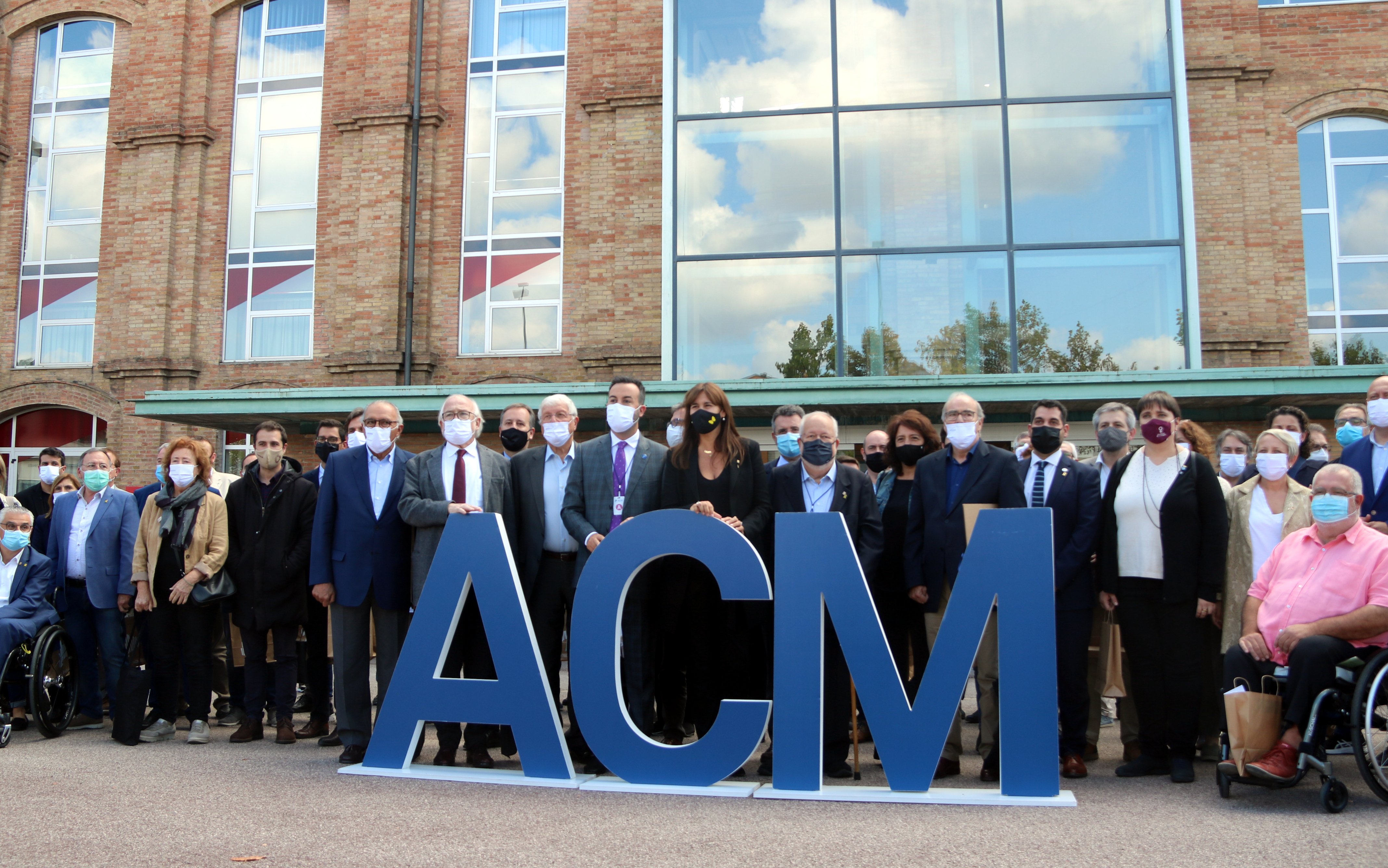 40è aniversari de l'Associació Catalana de Municipis