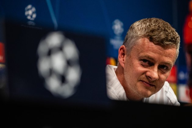 Ole Gunnar Solskjaer Manchester United / Europa Press