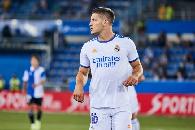 Luka Jovic Alaves EuropaPress