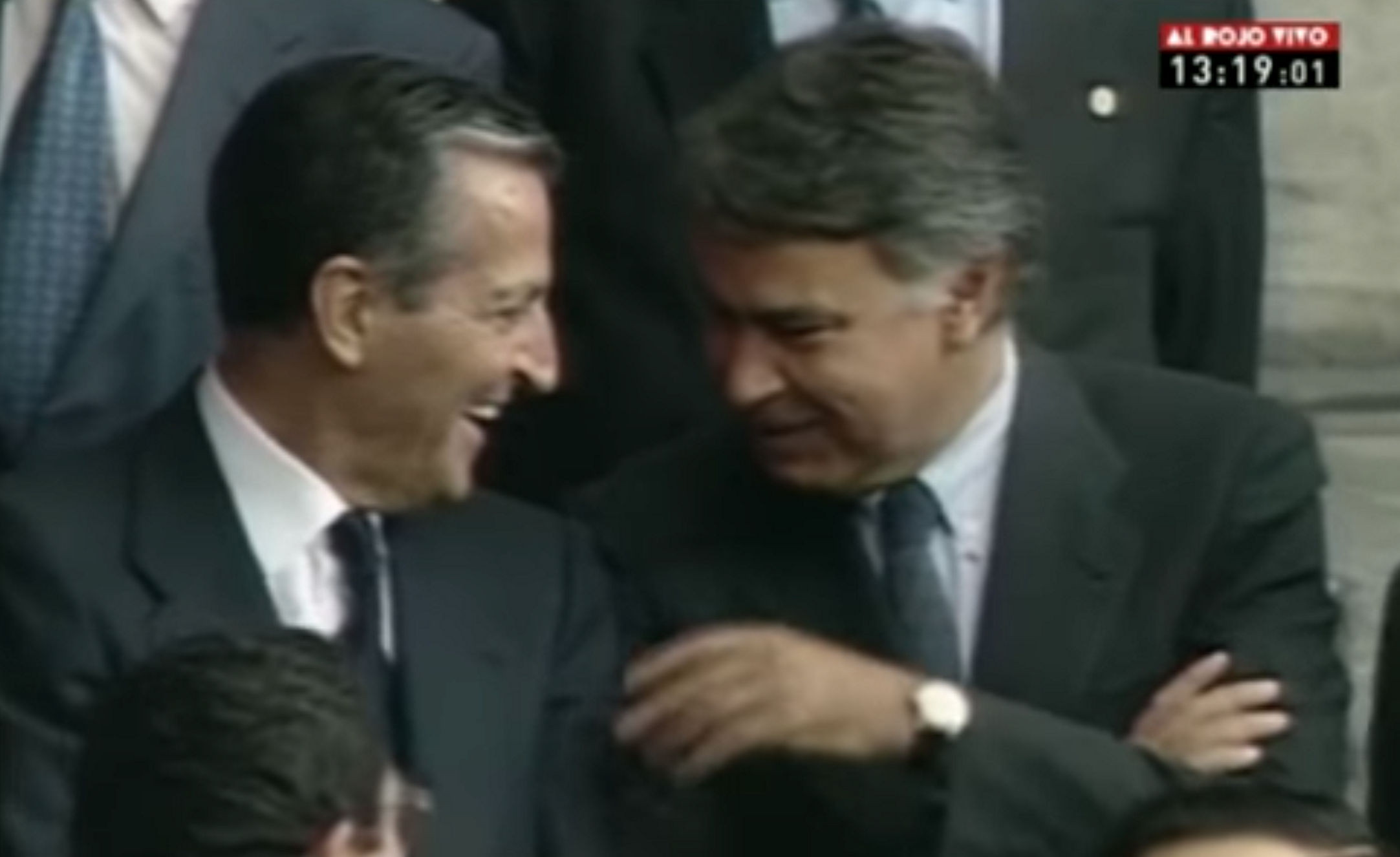 Què opines de la transició política espanyola?