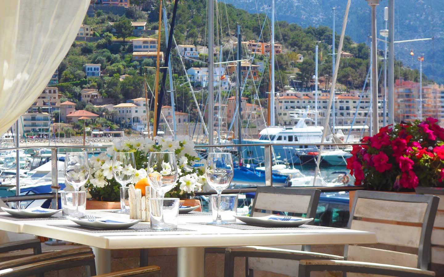 Els restaurants a l'illa de Mallorca on el marisc és el gran protagonista