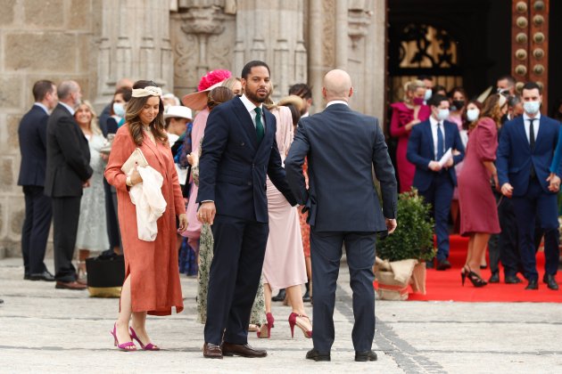 Ignacio Garriga Boda Ortega Smith GTRES