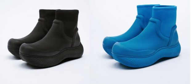 bota de zara