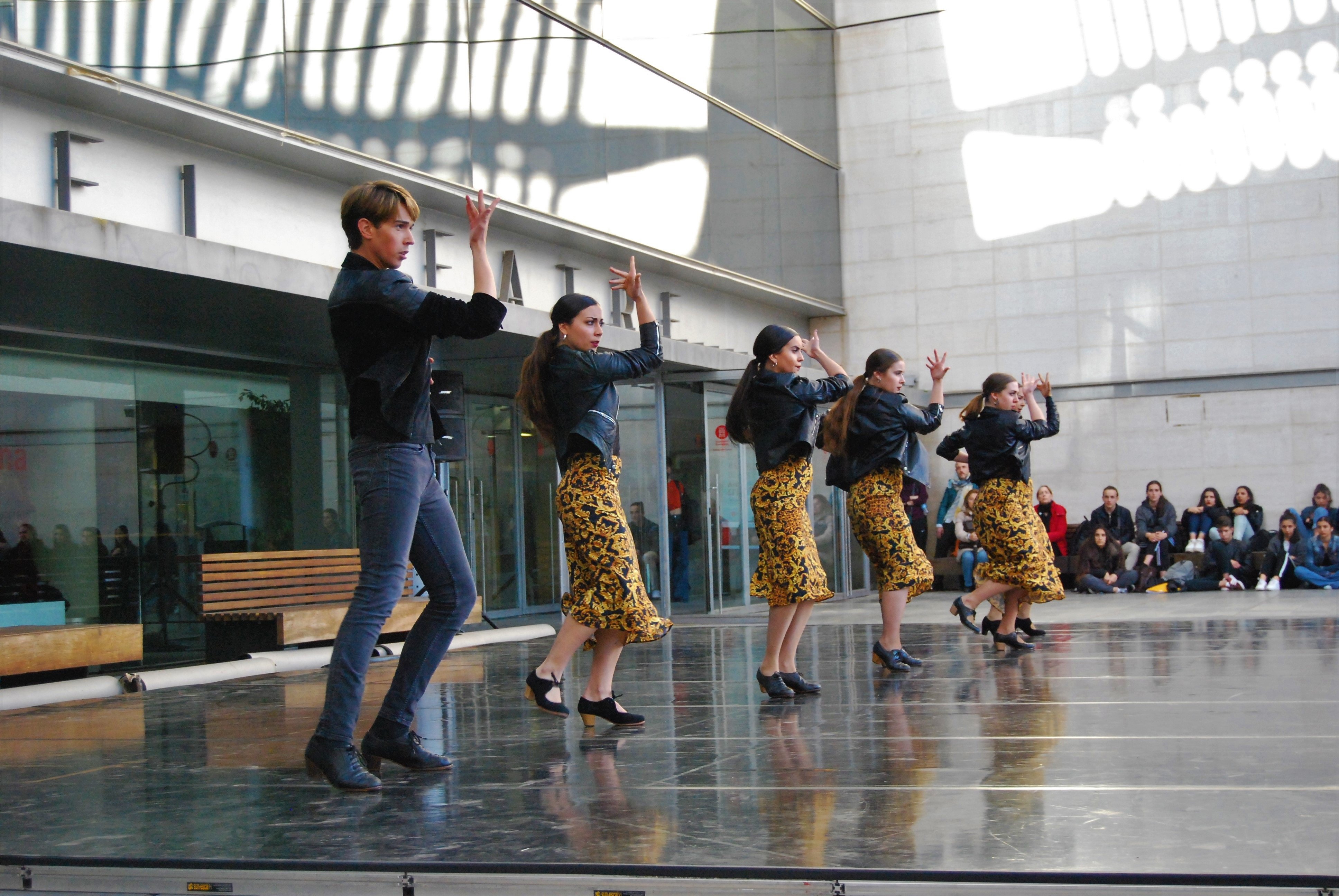 EuropaPress 'Viu Montjuïc' 70 activitats culturals