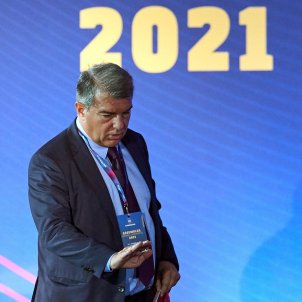 Si l'oferta arriba als 100 milions, Joan Laporta s'asseurà a negociar per més que faci mal al Barça