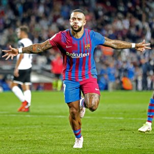 Hay un problema con Depay que acaba de estallar sobre Xavi Hernández y que traerá mucha cola en el Barça