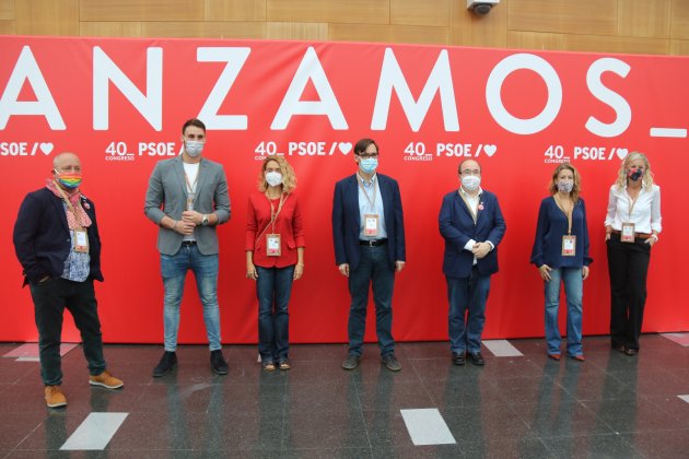 ejecutiva psc congreso estatl psoe ACN ejecutiva psc congreso estatl psoe ACN