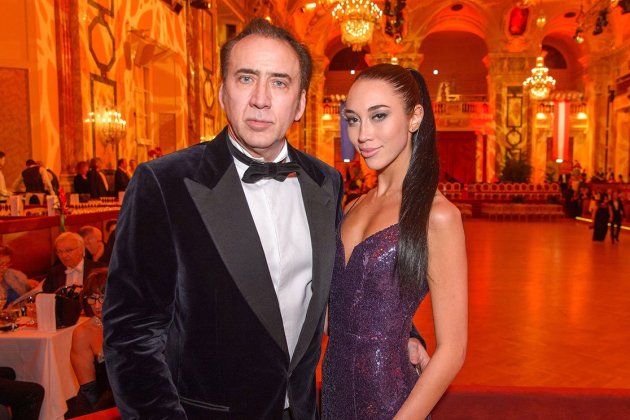 nicolas cage erika koike